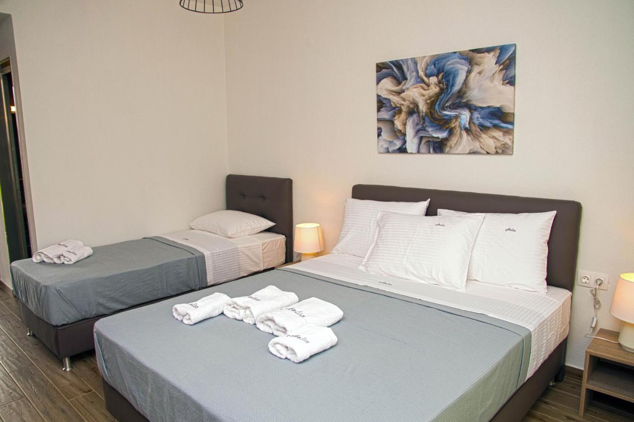 Aelia Luxury Apartments Nikiti  Extérieur photo