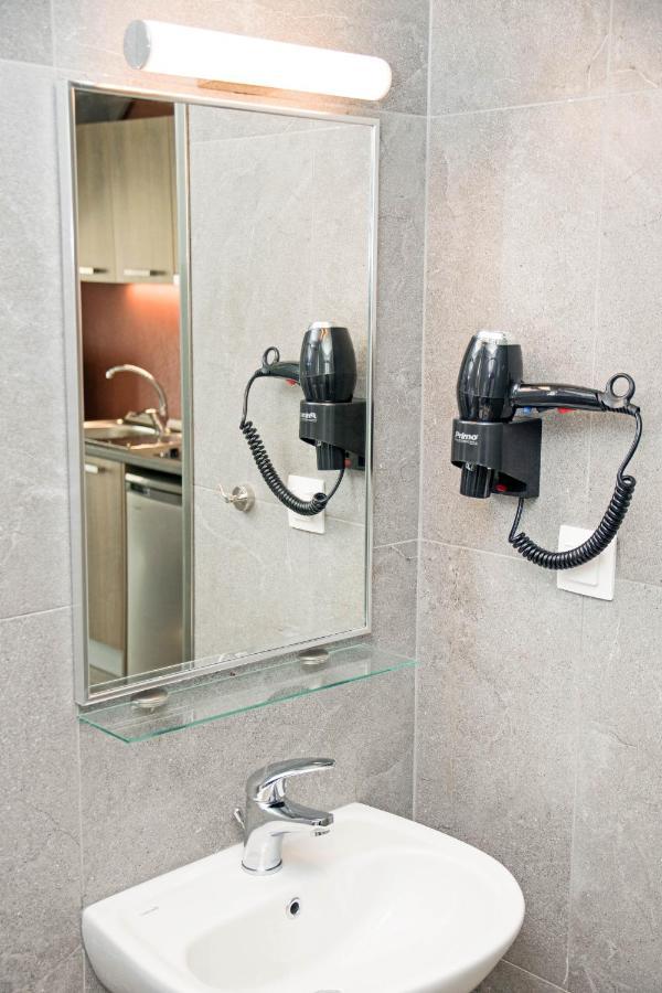 Aelia Luxury Apartments Nikiti  Extérieur photo