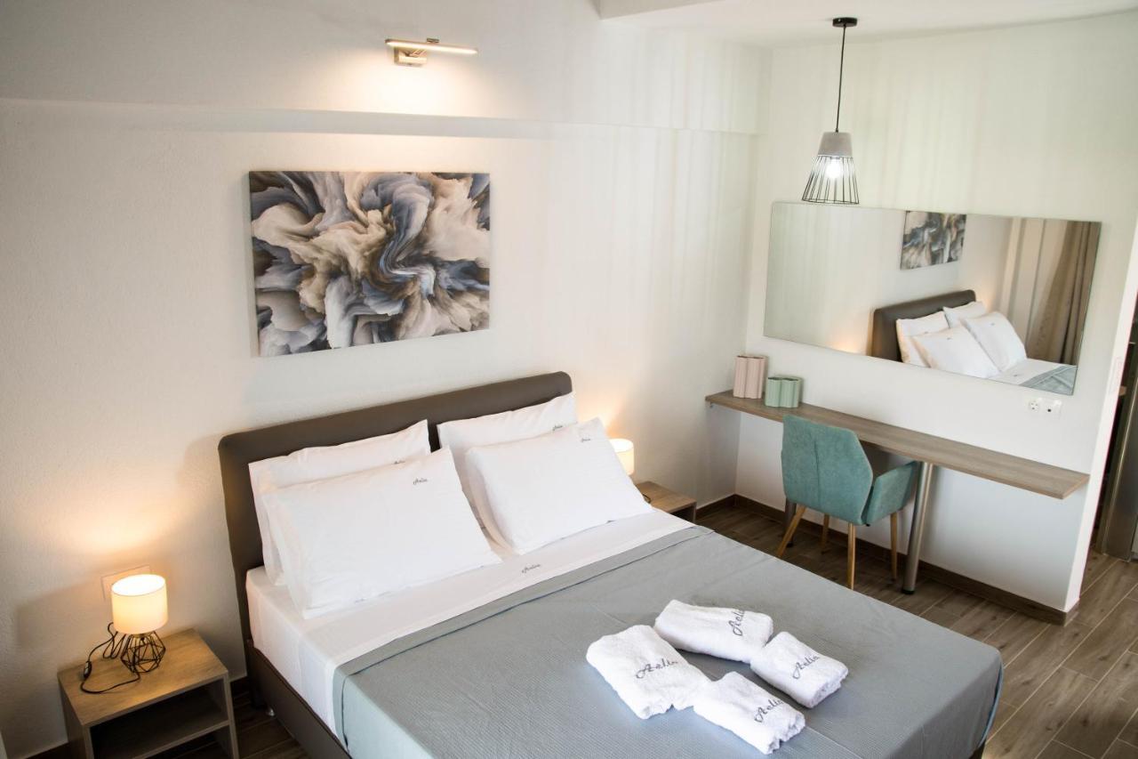 Aelia Luxury Apartments Nikiti  Extérieur photo