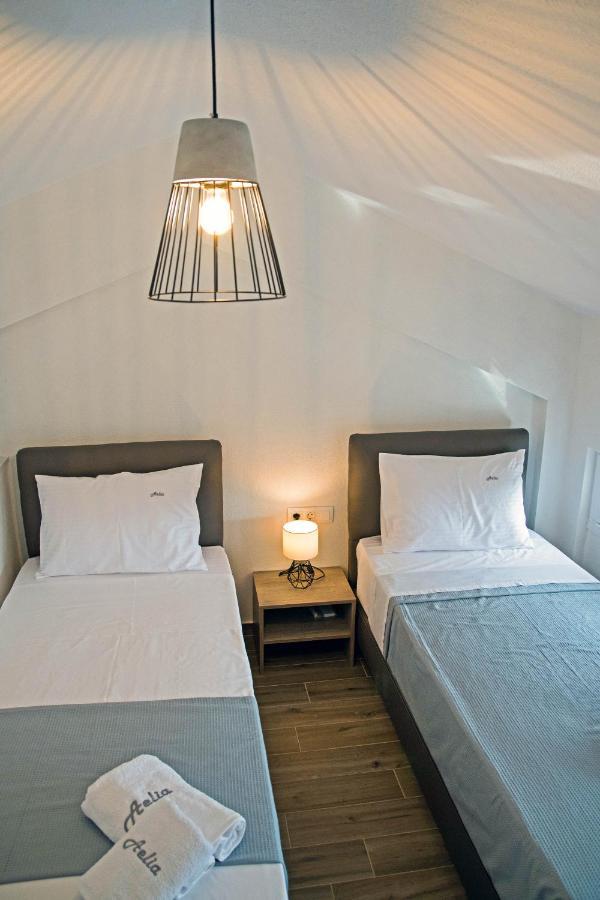 Aelia Luxury Apartments Nikiti  Extérieur photo