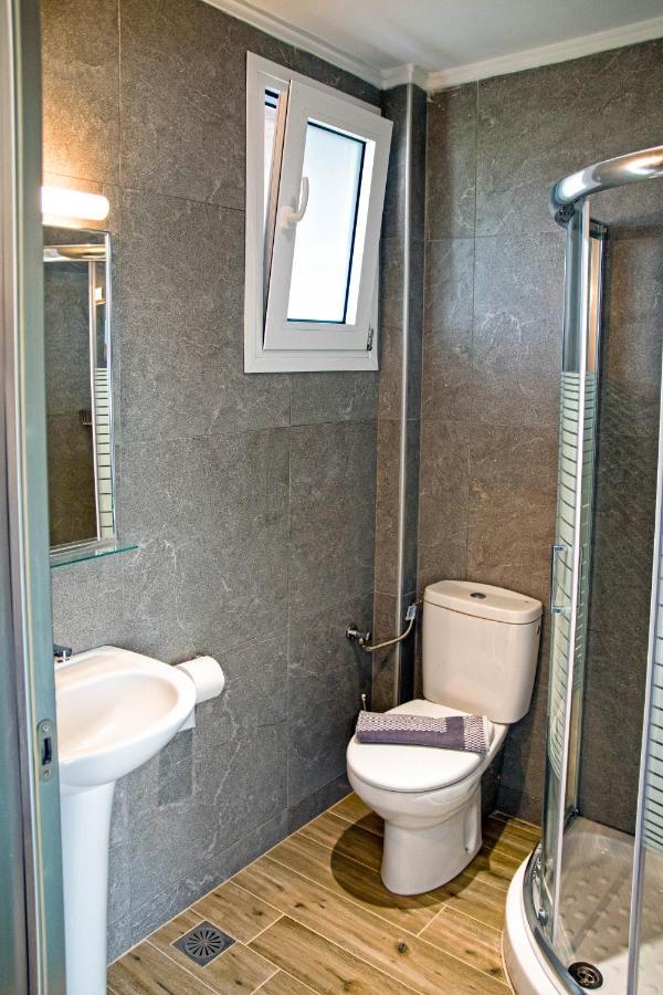 Aelia Luxury Apartments Nikiti  Extérieur photo