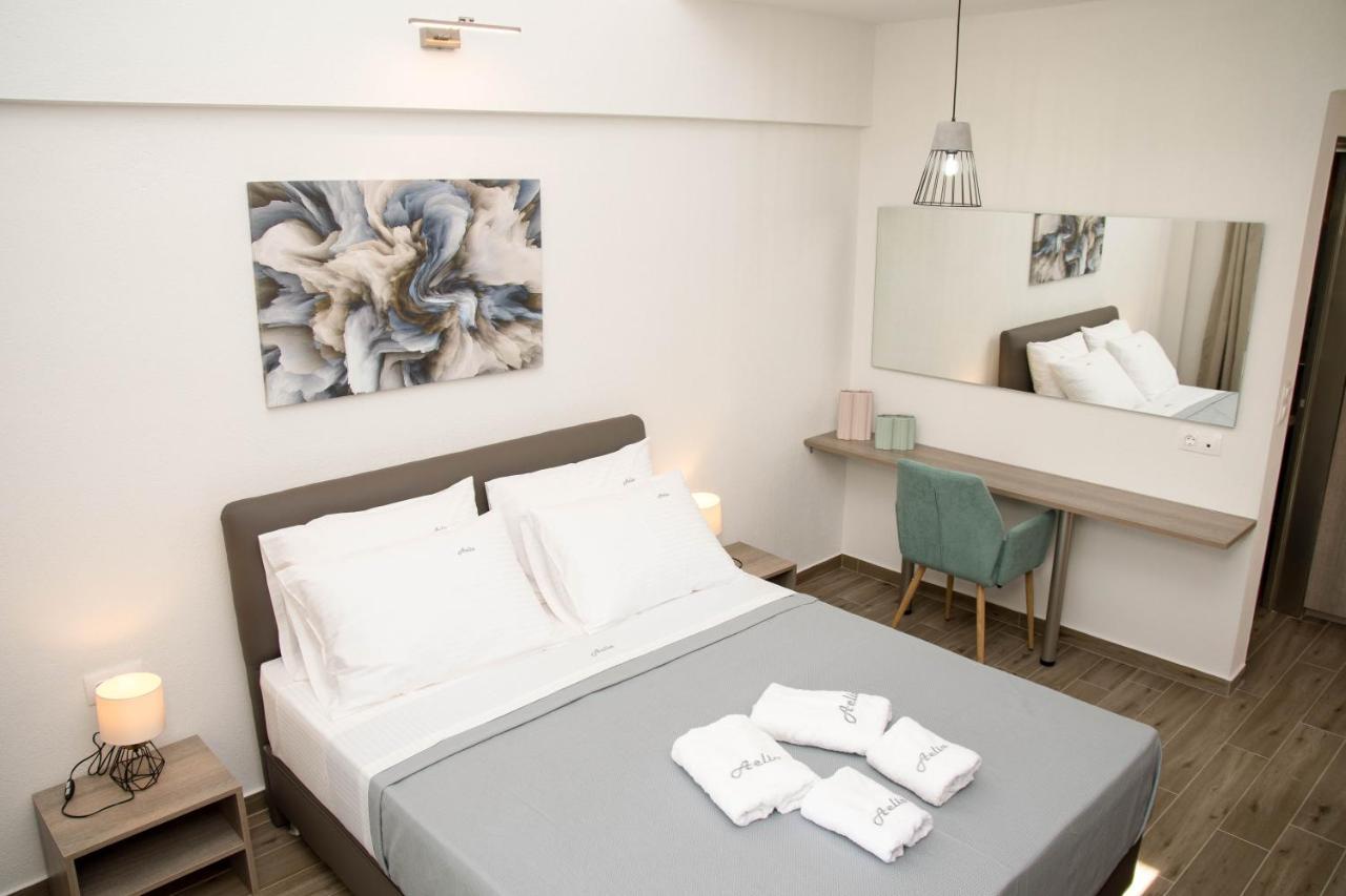 Aelia Luxury Apartments Nikiti  Extérieur photo