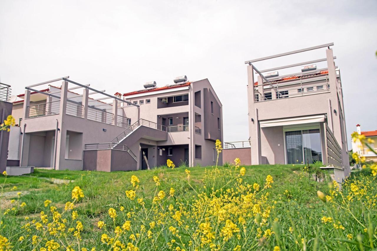 Aelia Luxury Apartments Nikiti  Extérieur photo